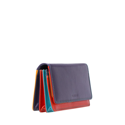 Pergalo Medium Leather Purse