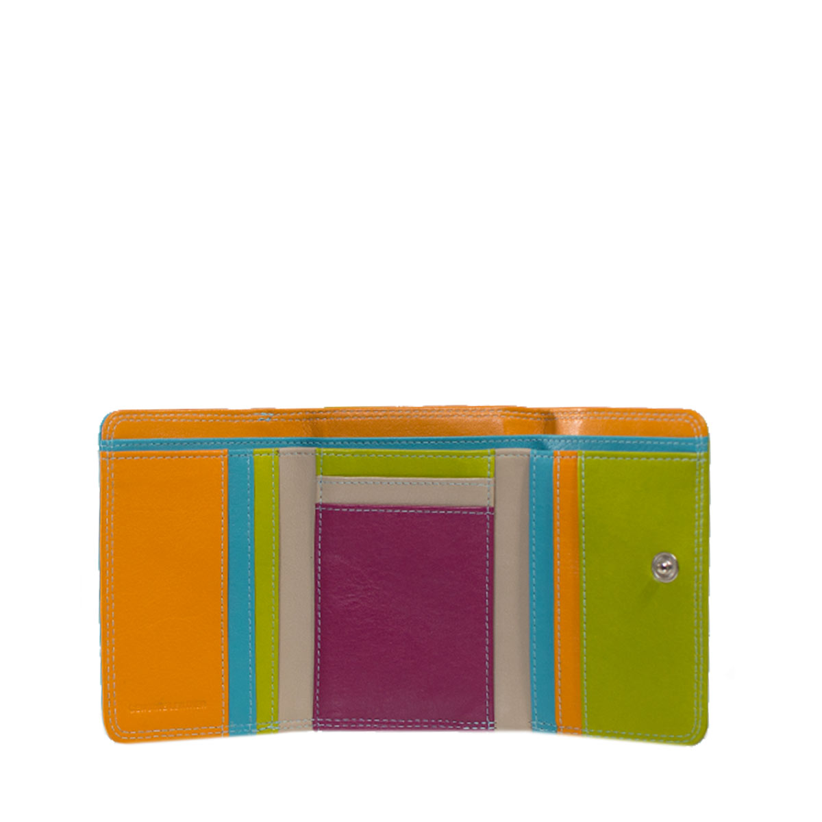 Pergalo Small Leather Purse