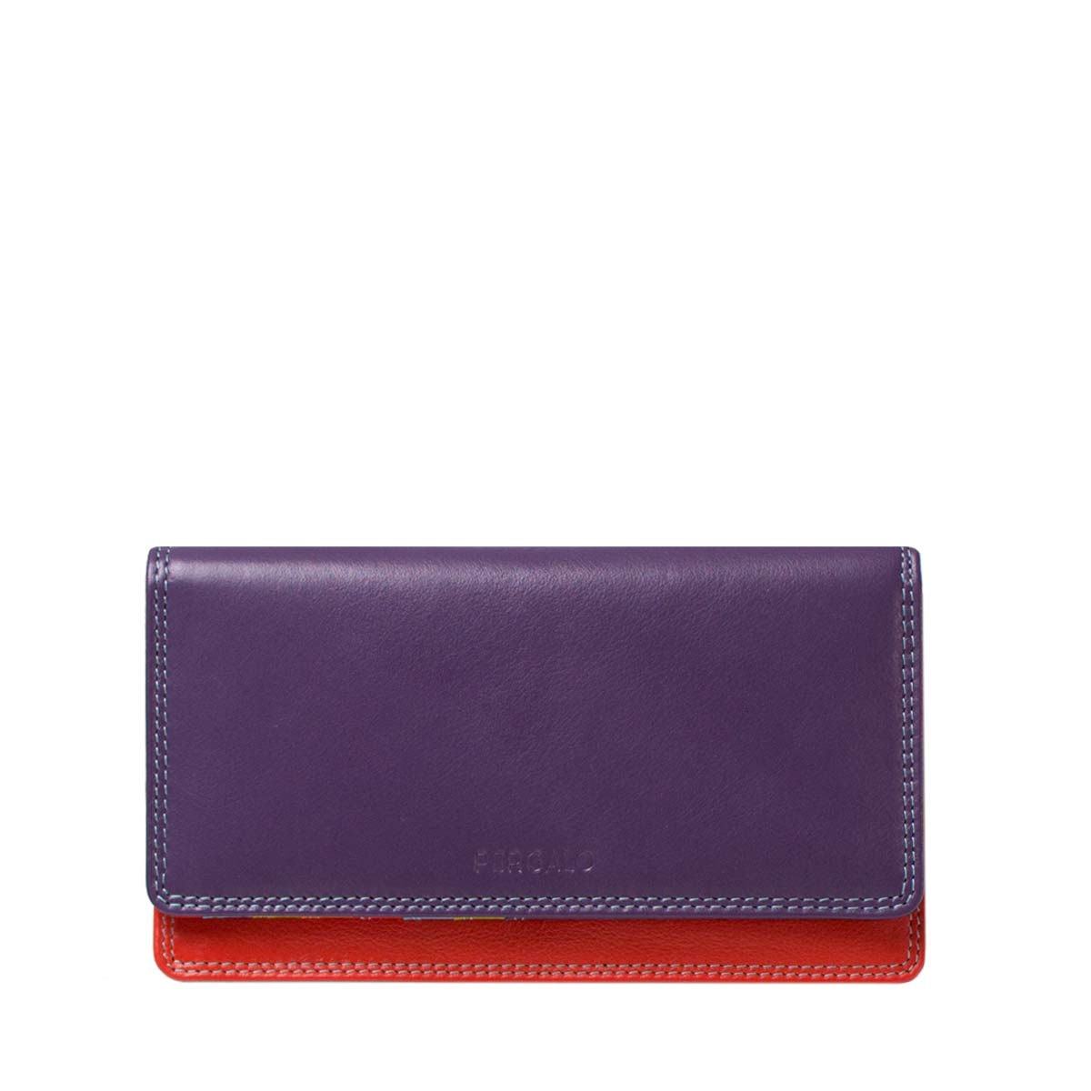 Pergalo Medium Leather Purse