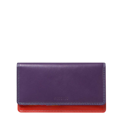 Pergalo Medium Leather Purse