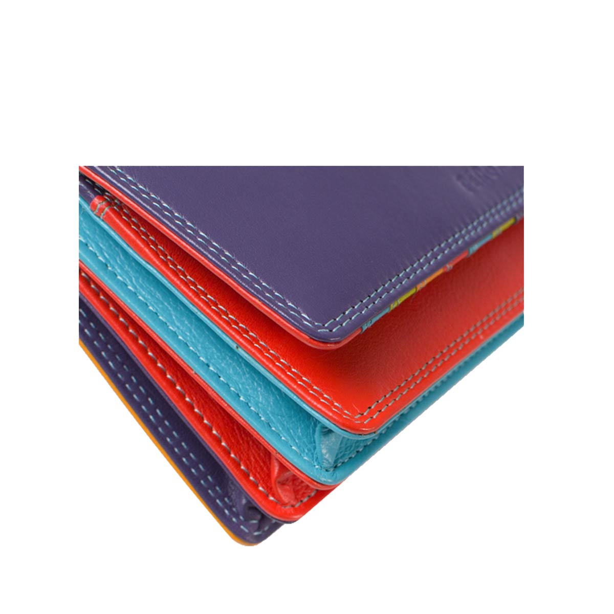 Pergalo Medium Leather Purse