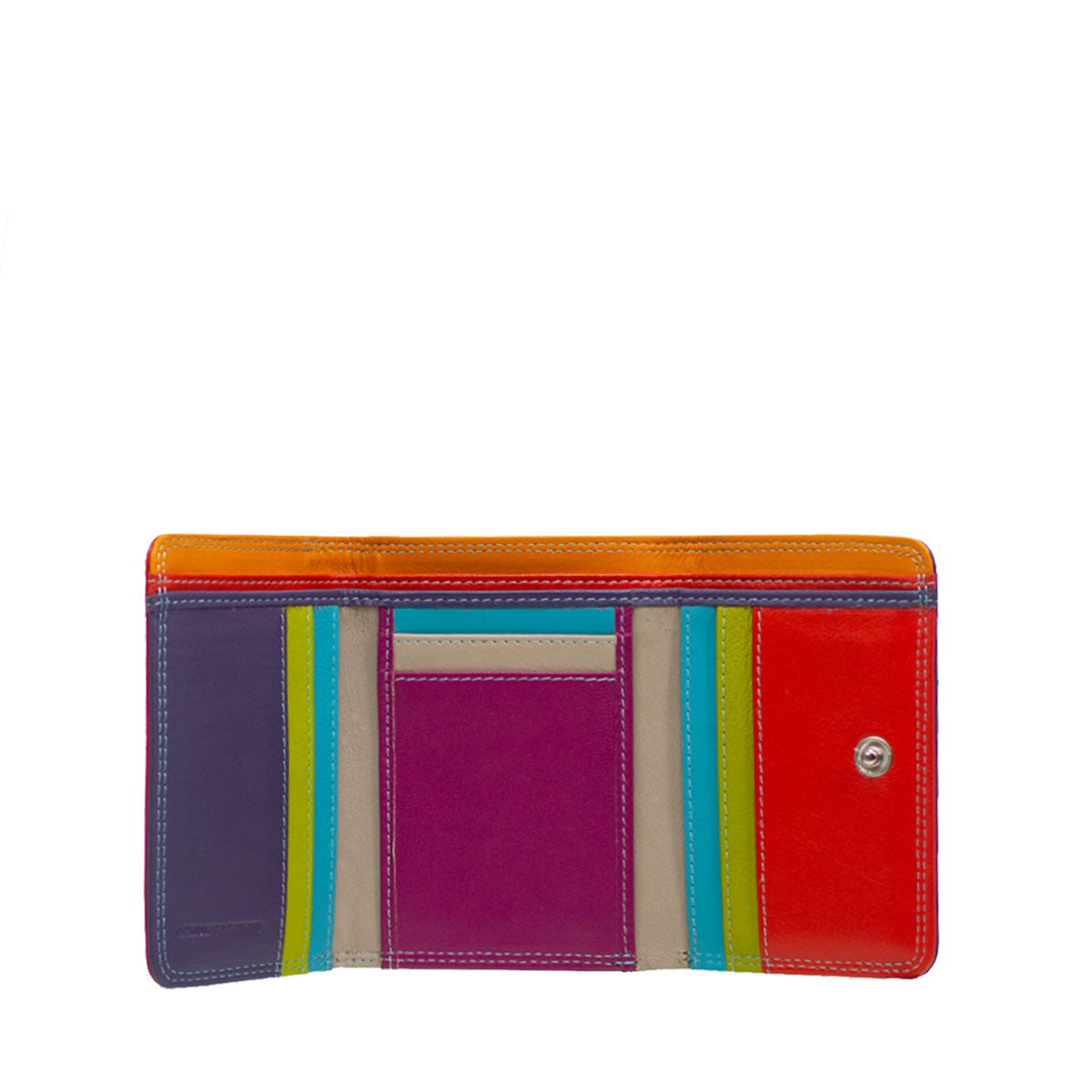 Pergalo Small Leather Purse
